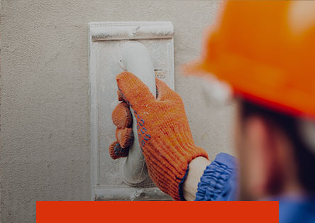 Travaux de maçonnerie sur façades